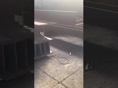 الحائط الاحتياطي للشعاع H المصقول