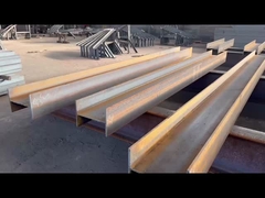 الحائط الاحتياطي للشعاع H المصقول