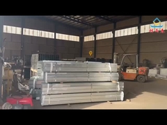 شحن الصلب: الوفاء بالموعد النهائي لمشروعك