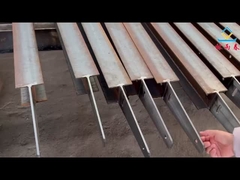 Ipe200 عالمية غالس I شعاع الحائط المقاوم للتآكل