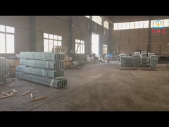 حزمة H المسبوقة بالوقود الساخن للجسر الحافز في بناء الجسر