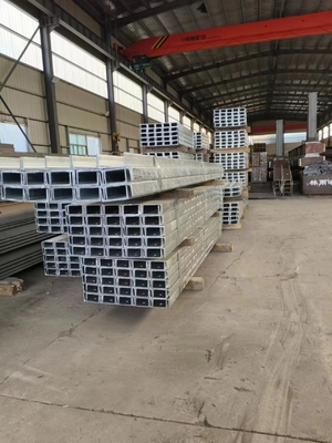 إطار حار مطاط 200 PFC حزمة الفولاذ المغلفة 150UB-610UB
