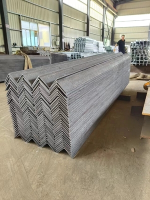 زاوية الفولاذ المغلفة Lintel الاختيار الأفضل للبناء القوي والمتين