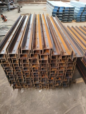 G300 القضبان المضغوطة ذات الشكل H للحفاظ على الحائط 100x100