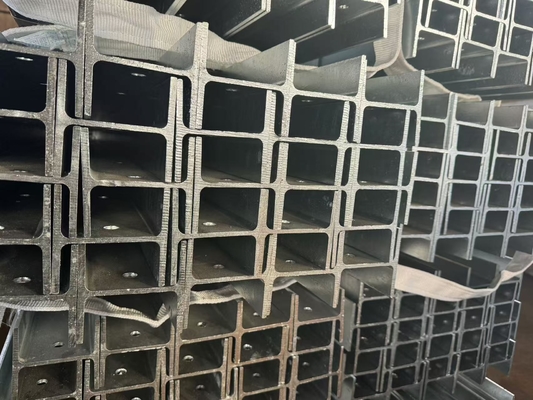 100x100 الحائط الحافز الصلب عمود AISI JIS ASTM DIN BS للبناء