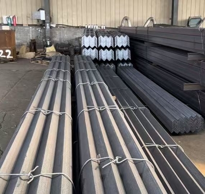 زاوية الفولاذ المغلف Lintel G300 المطاط الساخن الطول المخصص