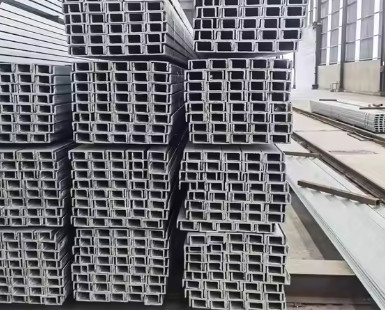 OEM الحفر قطاع ج مع الغزل الحار الغزل الطول 900mm-18000mm