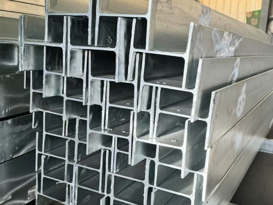 حزمة فولاذية تحمل حمولة دائمة في مشاريع البناء مع خدمة لحام موثوق بها
