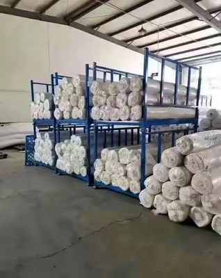 أنظمة الرفوف الصلبية الثقيلة للخزانة التجارية الصناعية التخزين رفوف معدنية قابلة للتعديل ذات سعة عالية